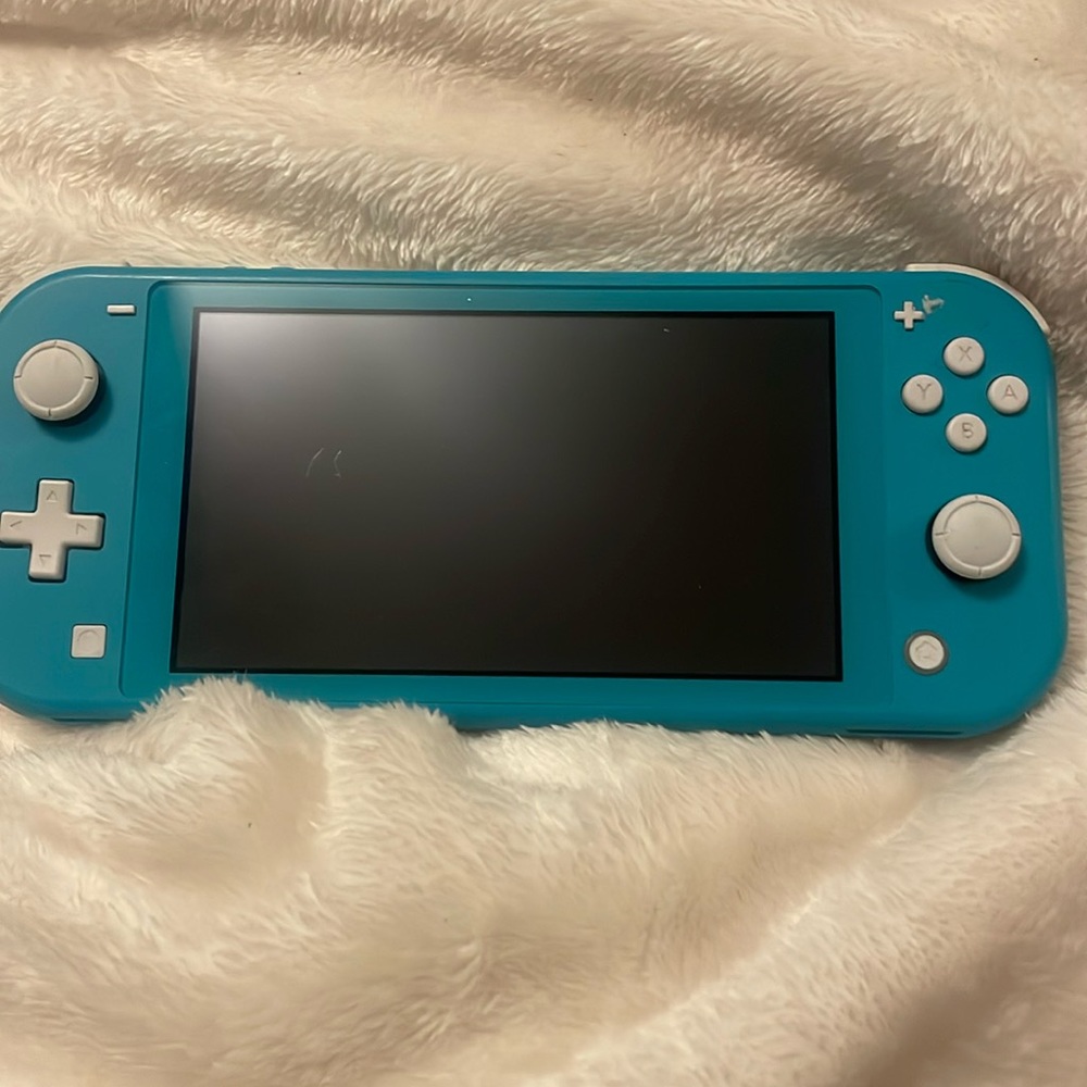 Ninteno switch Lite